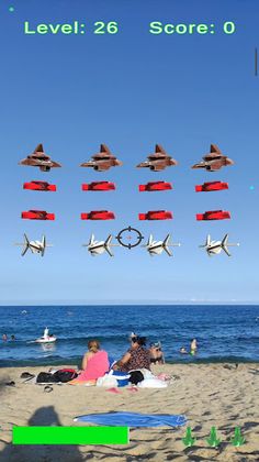 Invaders AR - Screenshot 1