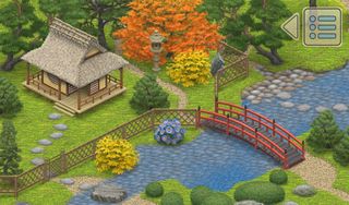 Inner Garden: Japanese Garden - Screenshot 2