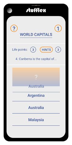 Drag & Drop: Brain-Game - Screenshot 3