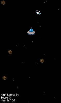 UFO: Space Adventure - Screenshot 3