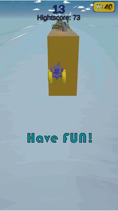 Runner Truck - Screenshot 3