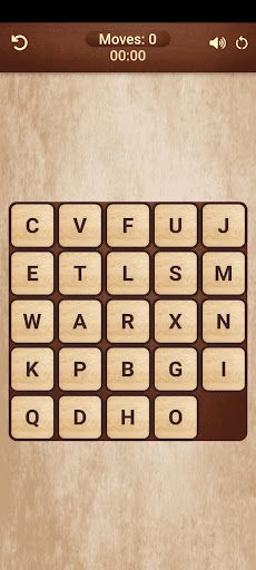 Alpha Puzzle -Brain Game - Screenshot 4