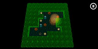 Spooky Halloween Puzzle - Screenshot 3