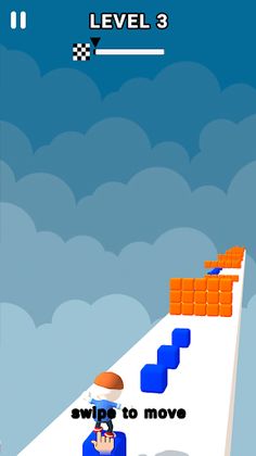 Surf Cube Stack - Screenshot 3