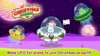 Wolfoo's Baby Christmas School - Screenshot 2