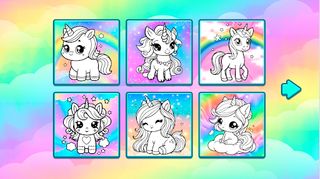 Dream Unicorn Melody - Screenshot 3