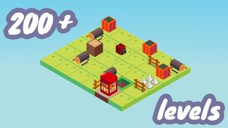 Zombie Puzzle: Rack your brain - Screenshot 3