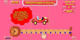 Measure Mania - Screenshot 1