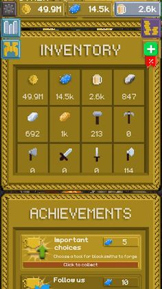 Dwarf Clicker - Idle Game - Screenshot 3