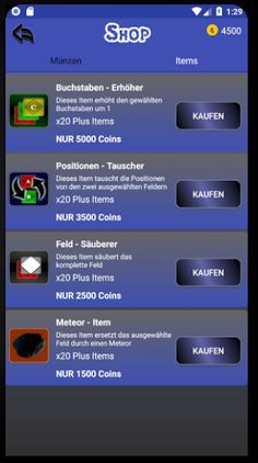 2048 Style - AZ - LetterFun - Screenshot 3