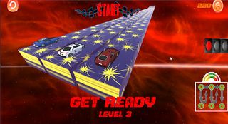 Drag Speed Racer - Screenshot 1