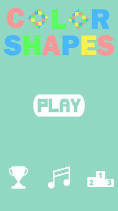 Color Shapes - Screenshot 1