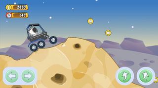 Moon Hill Racing - Screenshot 3