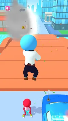 The Chase - Screenshot 2