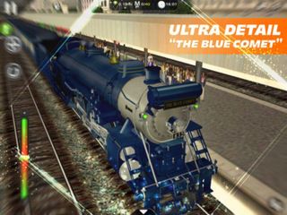 Train Driver Journey 4 - Introduction to Steam - Screenshot 1