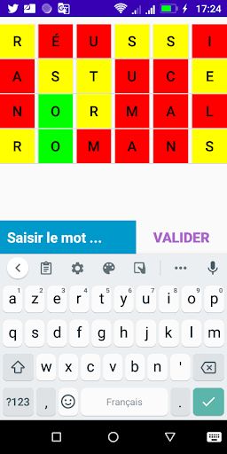 Des chiffres et des lettres - Screenshot 3
