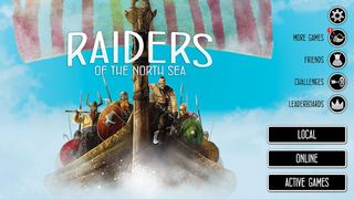 Raiders of the North Sea - Screenshot 1