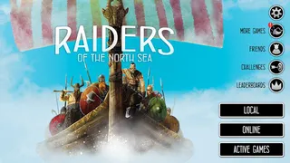 Raiders of the North Sea - Screenshot 1