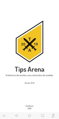 Tips Arena - Screenshot 1