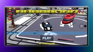 GearShift Racer:Extreme Escape - Screenshot 1