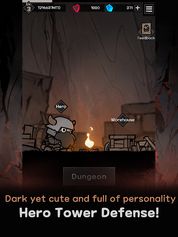 UnderDark: Defense - Screenshot 1