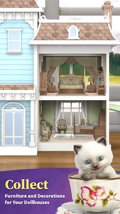 Animals In Teacups - Screenshot 1