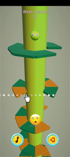 Limitless Ball - Screenshot 2