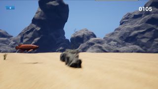 Happy Arowana Fish Simulator - Screenshot 3