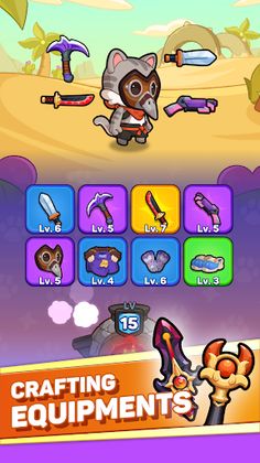 Meow vs Zombie - Screenshot 3