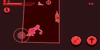 Neon Gladio - Screenshot 2