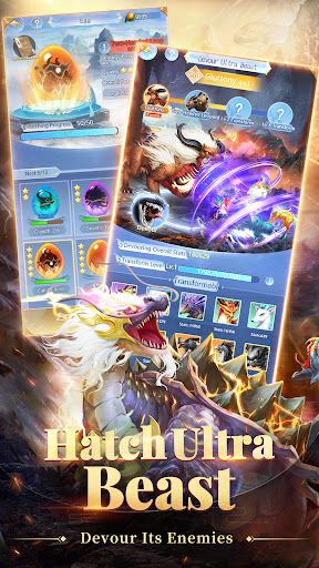 Spirit Beast of the East - Screenshot 3