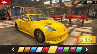 Real Car 3D Driving Simulator - Screenshot 3