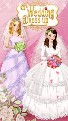 Dream wedding – Makeup & dress - Screenshot 1