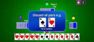 Old Maid-The Card Game - Screenshot 2