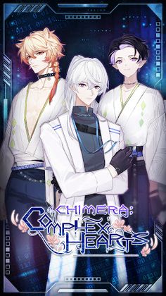 Chimera: Complex Hearts - Screenshot 1