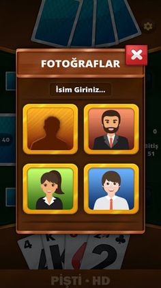 Pişti Online HD - İnternetsiz - Screenshot 3