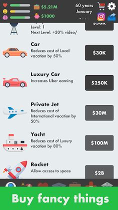 Life Simulator - Realistic Lif - Screenshot 1