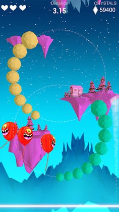 Balloon Bits - Screenshot 4