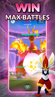 Pokémon GO - Screenshot 2