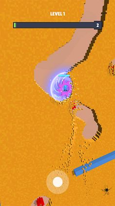 Digging Hero 3D - Screenshot 4