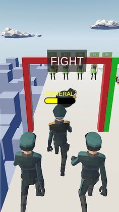 Dictator Run - Screenshot 4