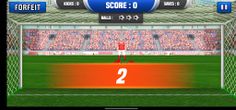 Expert Goalkeeper - Screenshot 3