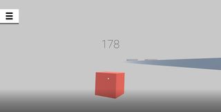 CubeTestGame - Screenshot 2