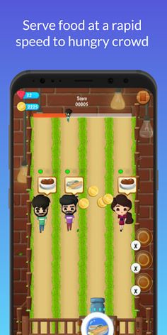 Dhaba Rush - Rapid Food Server - Screenshot 2