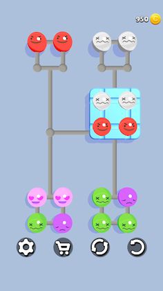 Rolling Ball Sort - Screenshot 3