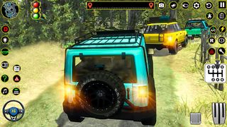 Offroad Car Driving Games 3D - Screenshot 2