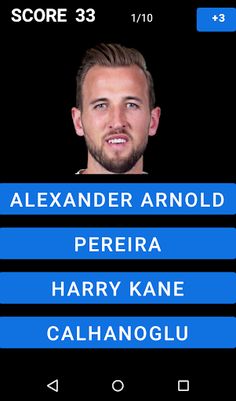 player names - اسماء اللاعبين - Screenshot 3