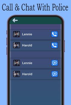 Police Prank Caller & Games - Screenshot 2