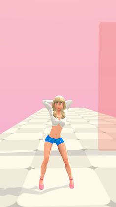 Dance Challenge 3D - Screenshot 2
