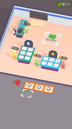 Merge Mart - Screenshot 4